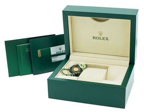 rolex case